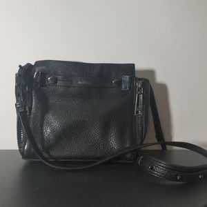 Botkier Pebbled Leather Leroy Crossbody bag